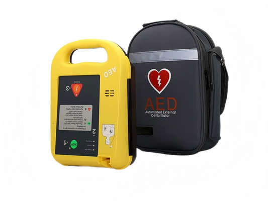 GHM 5 Automated External Defibrillator #