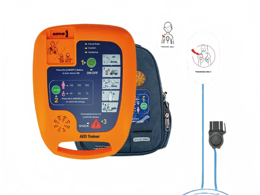 GHM 5S AED Trainer #