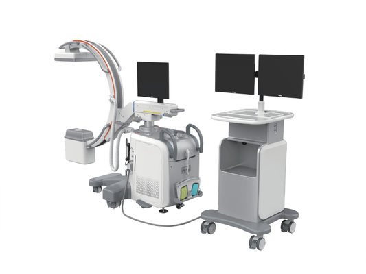GHM600-Saturn-A Mobile C-arm System #