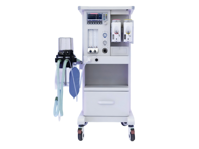 GHM832 Basic Anesthesia Machine #