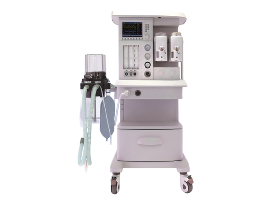 GHM834 Anesthesia Machine Basic Version with WX350 Breathing Circuit #