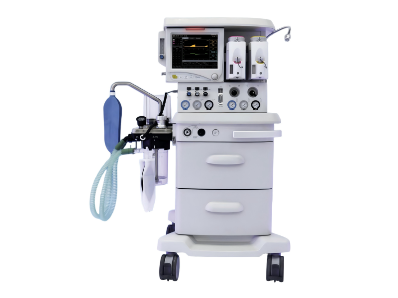 GHM852 Anesthesia Machine Basic Version #