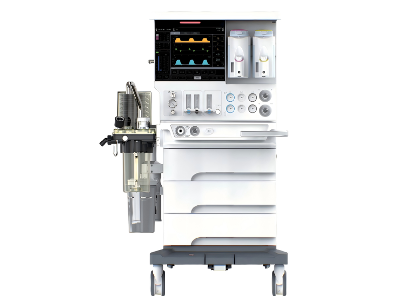 GHM852 Pro Anesthesia Machine #