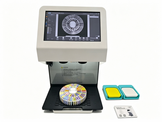 GHM ARC-300 Cassette Batch Reader #