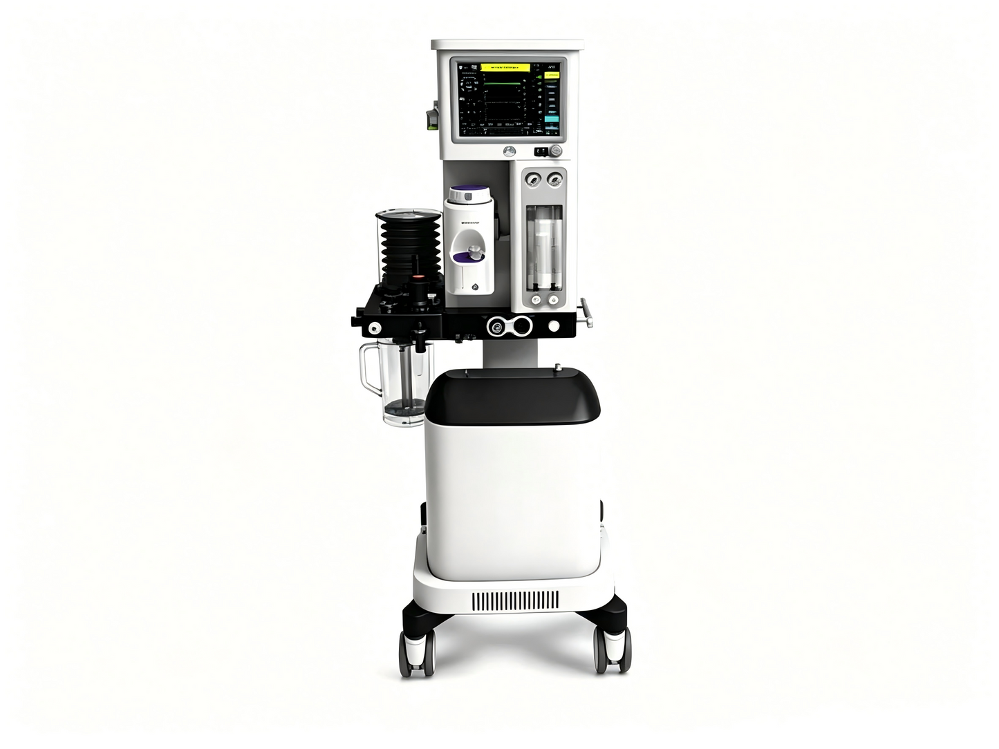 GHM CV50 Veterinary Anesthesia Machine #