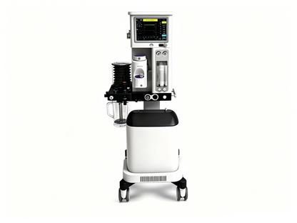 GHM CV50 Veterinary Anesthesia Machine #