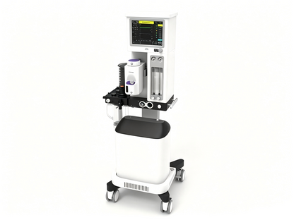 GHM CV50 Veterinary Anesthesia Machine #