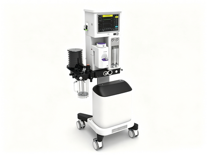 GHM CV50 Veterinary Anesthesia Machine #