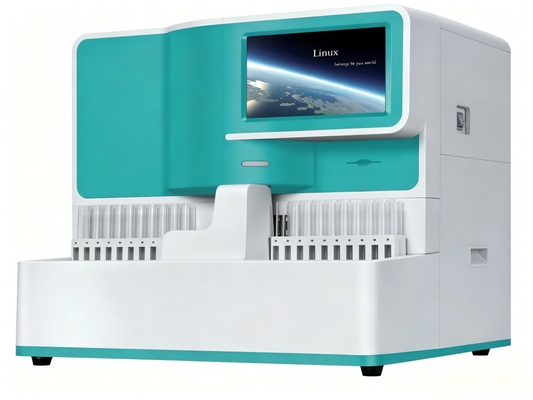 GHM EA2200 Electrolyte Analyzer #
