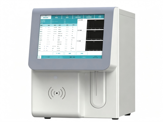 GHM H3000 3-Part Hematology Analyzer #