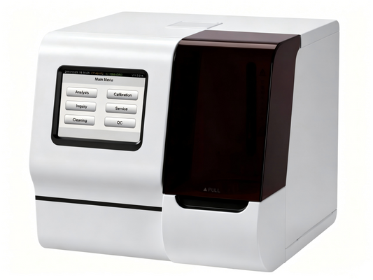 GHM H600 Fully Auto Glycated Hemoglobin Analyzer #