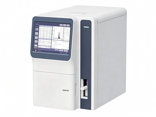 GHM H650 Fully Auto Glycated Hemoglobin Analyzer #