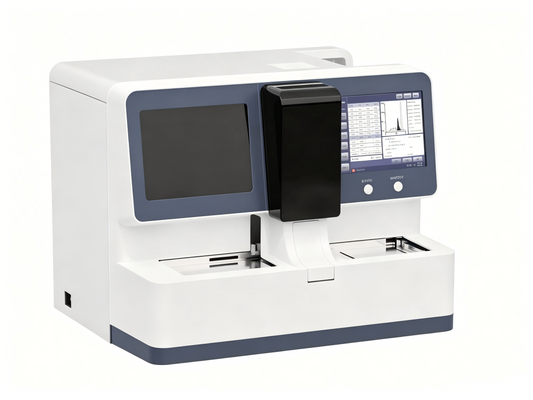 GHM H650 Plus Fully Auto Glycated Hemoglobin Analyzer #