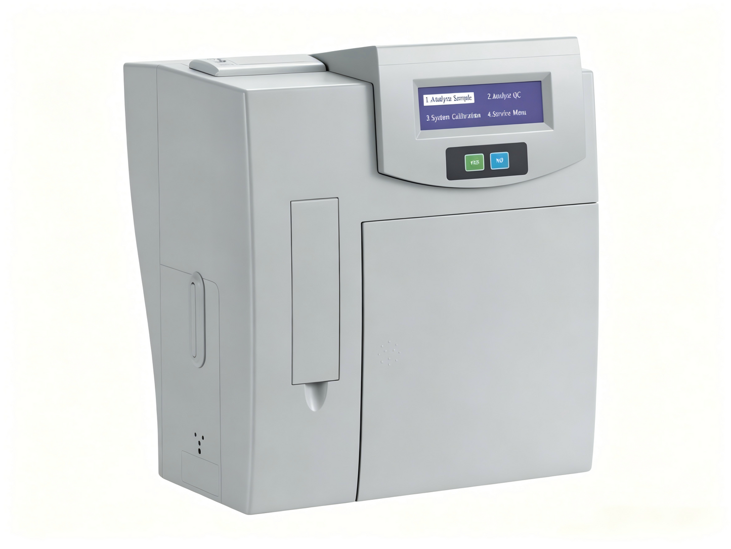 GHM IMS-972 Popular Semi-auto A Electrolyte Analyzer #