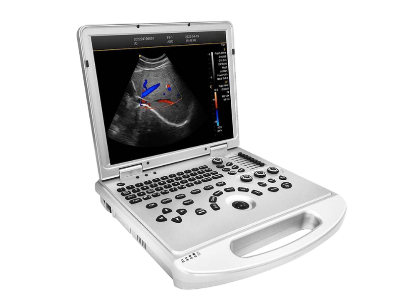 GHM L3-Vet Veterinary Color Doppler Ultrasound #
