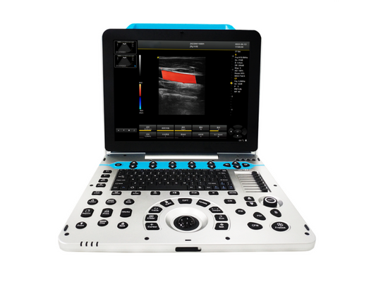 GHM P3-Vet Veterinary Color Doppler Ultrasound #