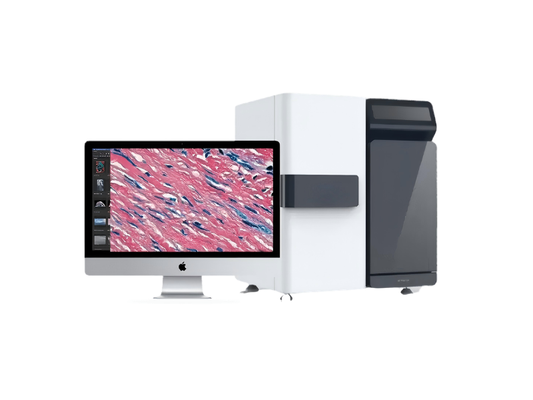 GHM PRO-120 Digital Pathology 120 Slides Scanner #