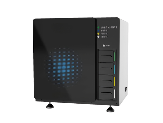 GHM PRX-L Digital Pathology 640 Slides Scanner #