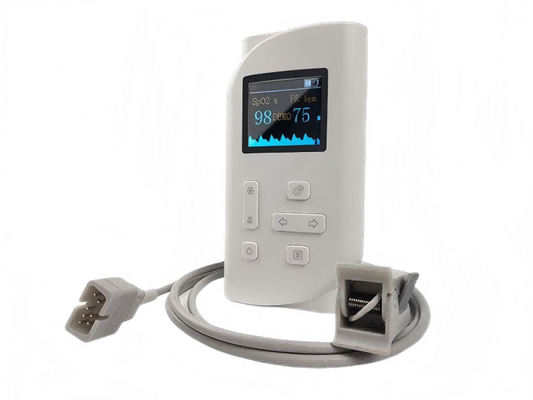 GHM Plus Handheld Pulse Oximeter #