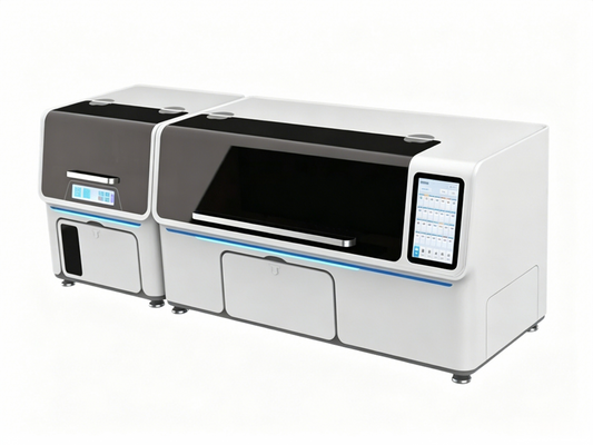 GHM RF-III Stainer and Coverslipper #
