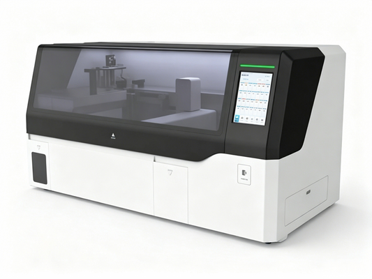 GHM RF-II Stainer and Coverslipper #