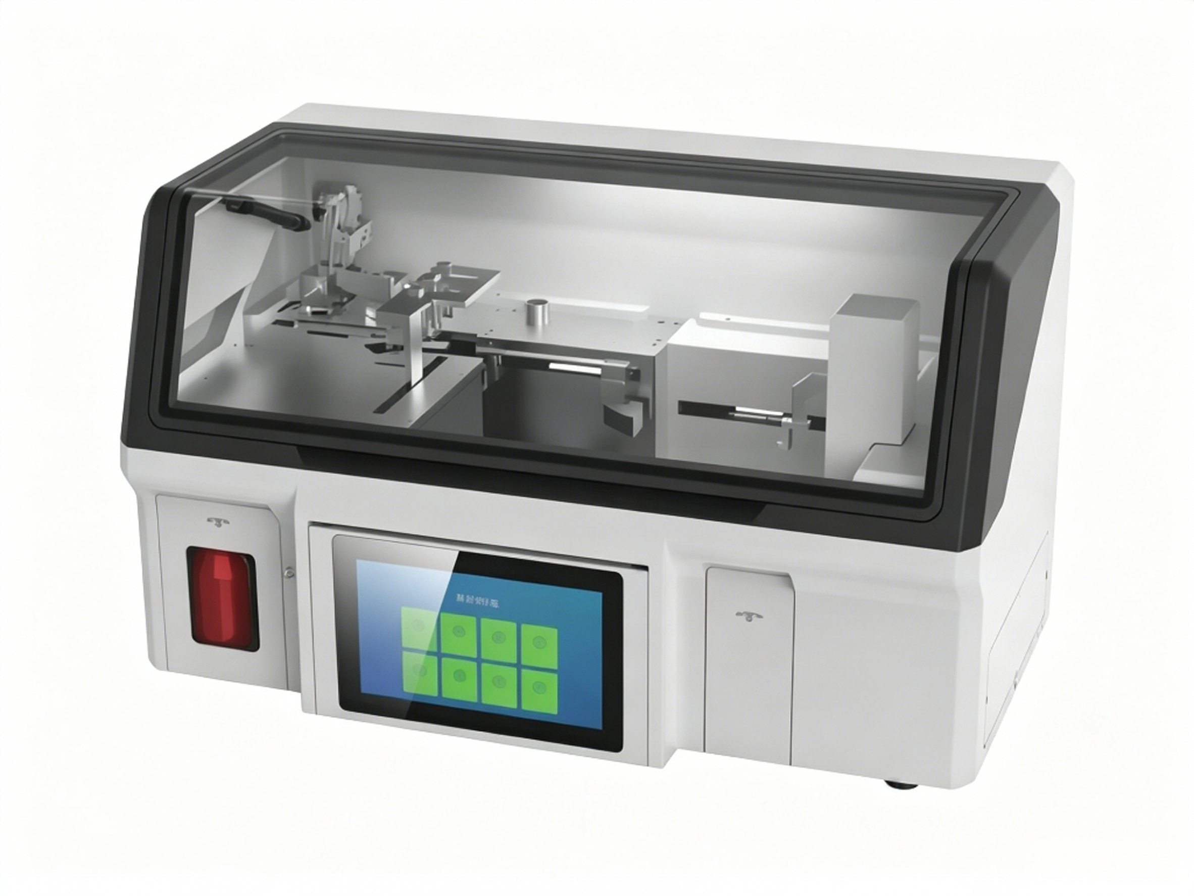 GHM RF-I Stainer and Coverslipper # – GlobalHeathcareMedical