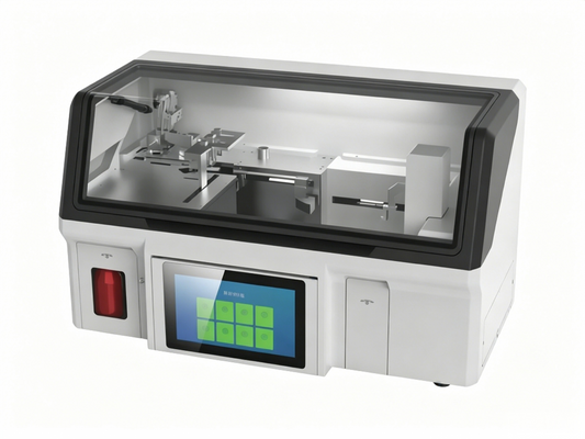 GHM RF-I Stainer and Coverslipper #
