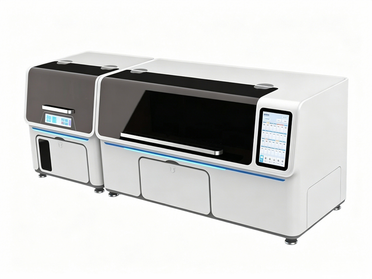 GHM RF-V Stainer and Coverslipper #