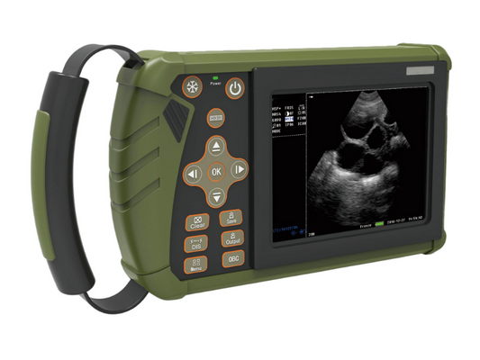 GHM S0-Vet Veterinary Ultrasound  #