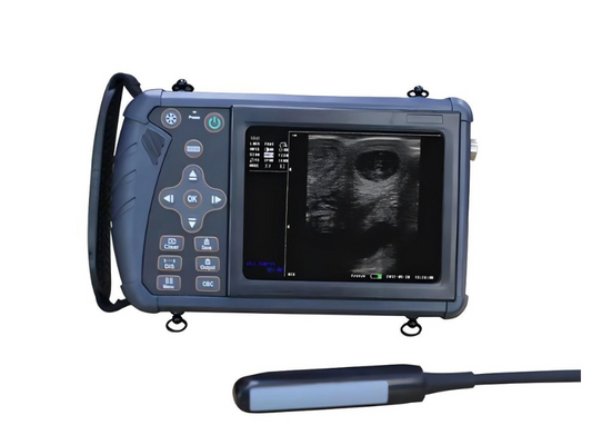GHM S1-Vet Veterinary Ultrasound #