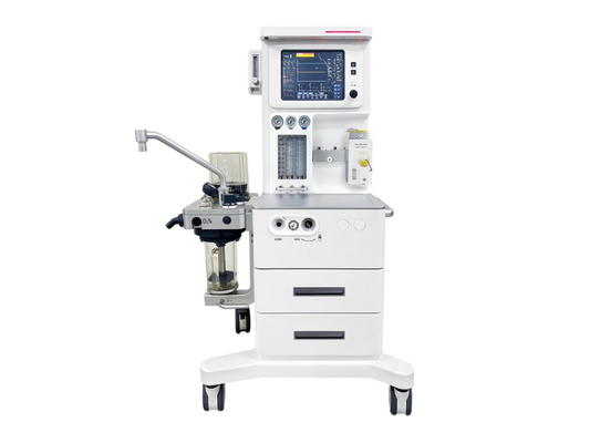 GHM S12A Anesthesia Machine #