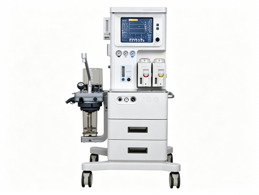 GHM S12 Pro Anesthesia Machine #
