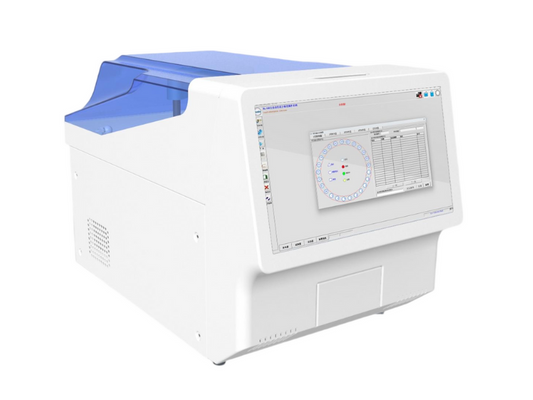 GHM S150 Automatic Chemistry Analyzer #