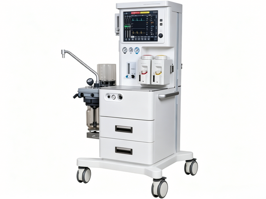 GHM S15A Pro Anesthesia Machine #