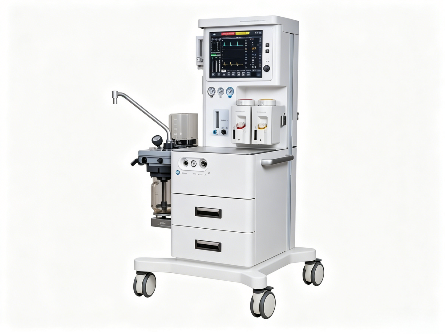 GHM S15 Pro Anesthesia Machine #
