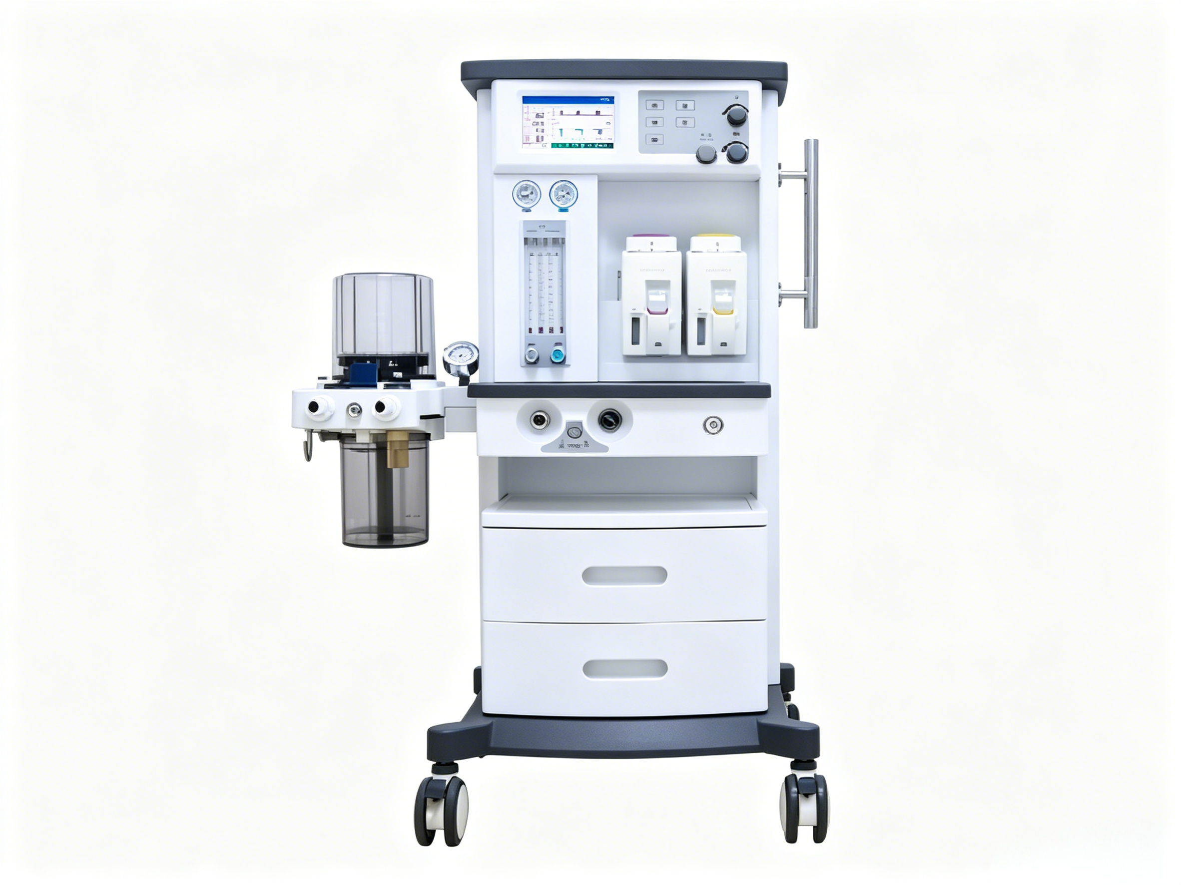 GHM S6100A-Basic Anesthesia Machine – Global Healthcare Medical