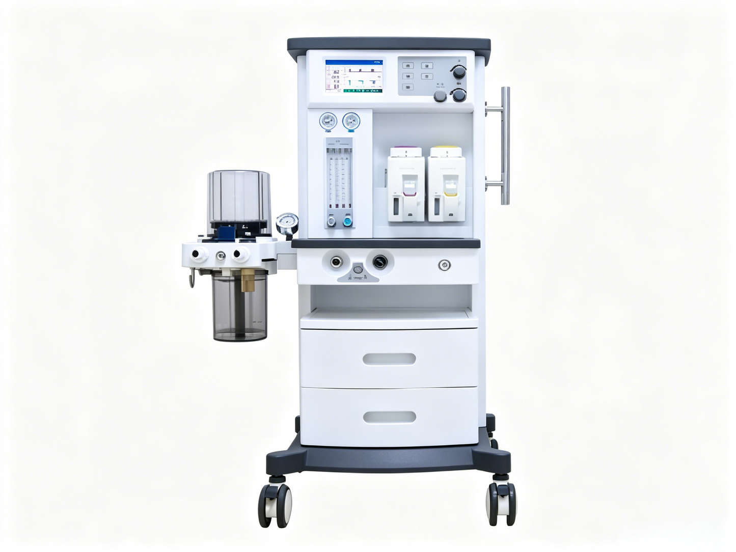 GHM S6100A-Basic Anesthesia Machine #