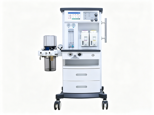 GHM S6100A-Basic Anesthesia Machine #