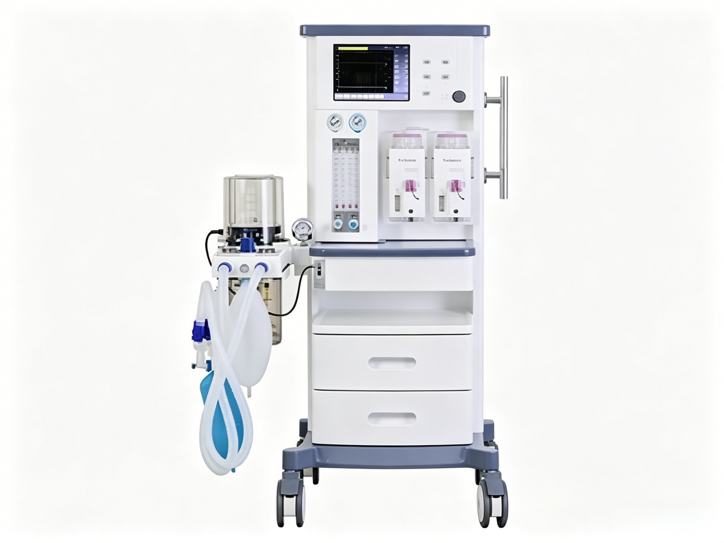 GHM S6500A Anesthesia Machine #