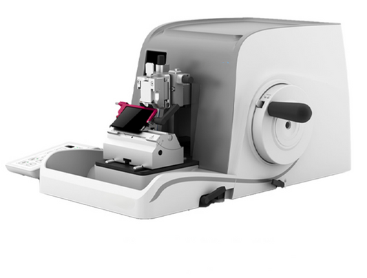 GHM SLP-300 Semi-Automated Microtome #