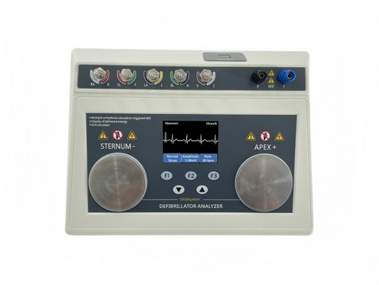 GHM Sense AED Analyzer #