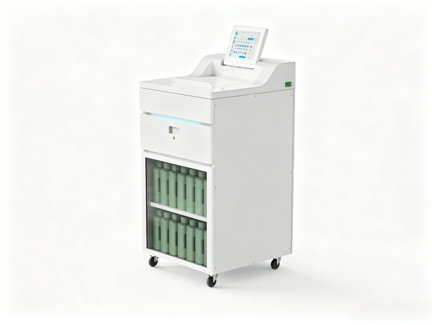 GHM TP-310 Tissue Processor