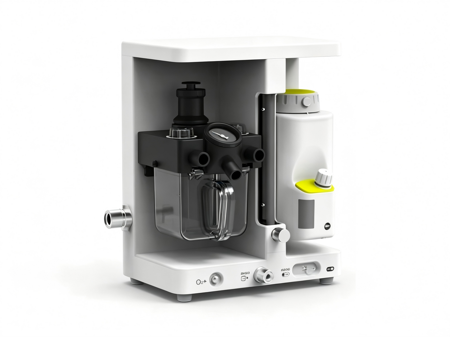 GHM V3 Veterinary Anesthesia Machine #