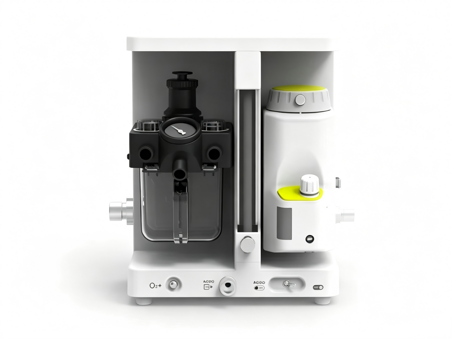 GHM V3 Veterinary Anesthesia Machine #