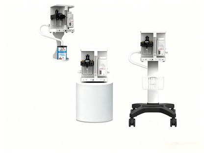 GHM V3 Veterinary Anesthesia Machine #