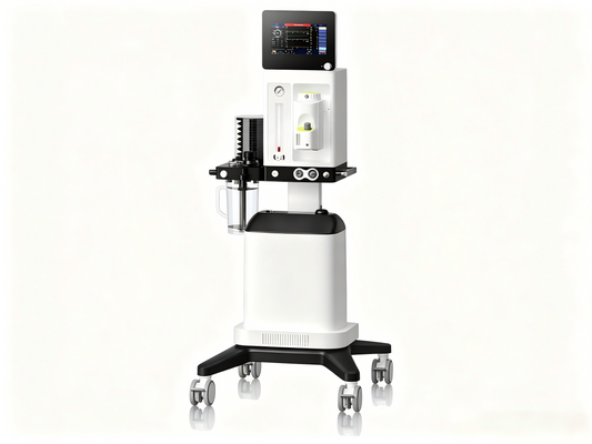 GHM V5 Veterinary Anesthesia System #