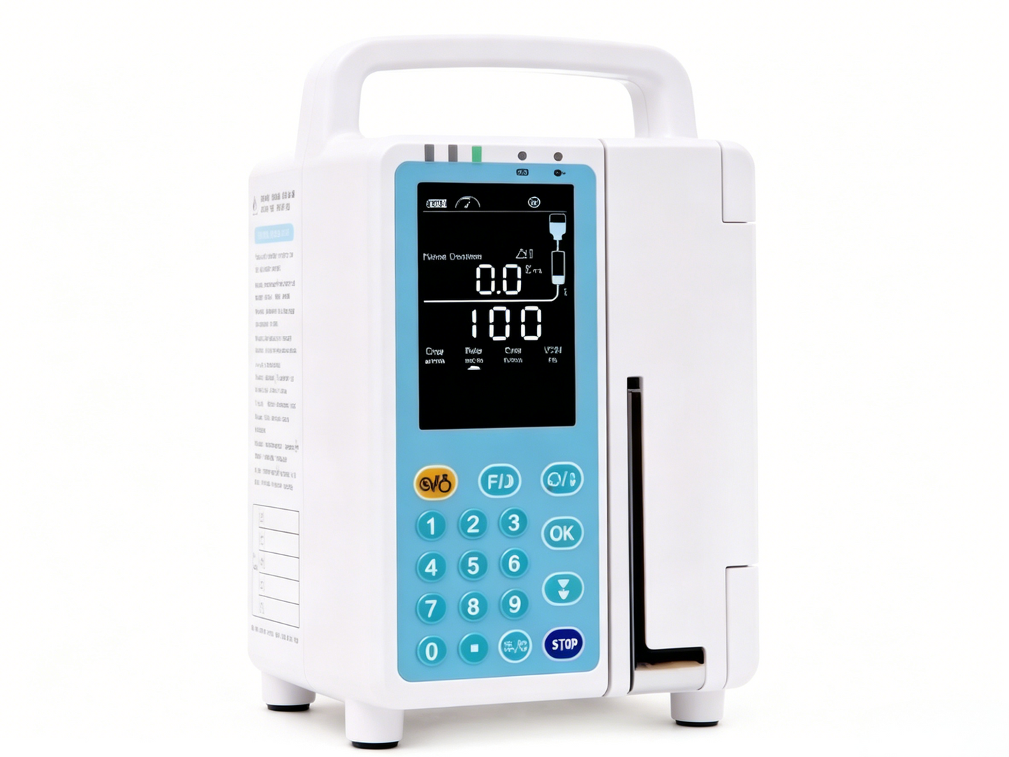GHM Veterinary Infusion Pump #