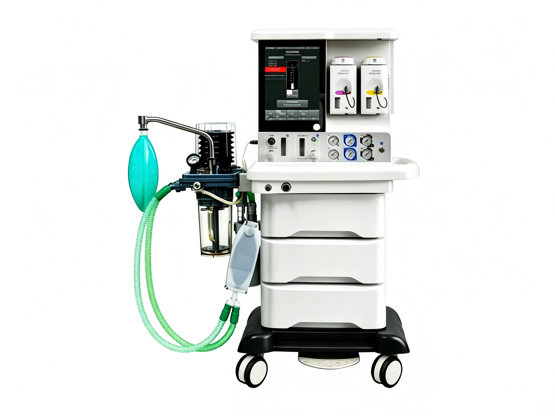 GHM X55Vet Veterinary Anesthesia Machine # – GlobalHeathcareMedical