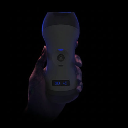 Global Healthcare Medical Wireless Handheld Dual‑Probe Ultrasound System