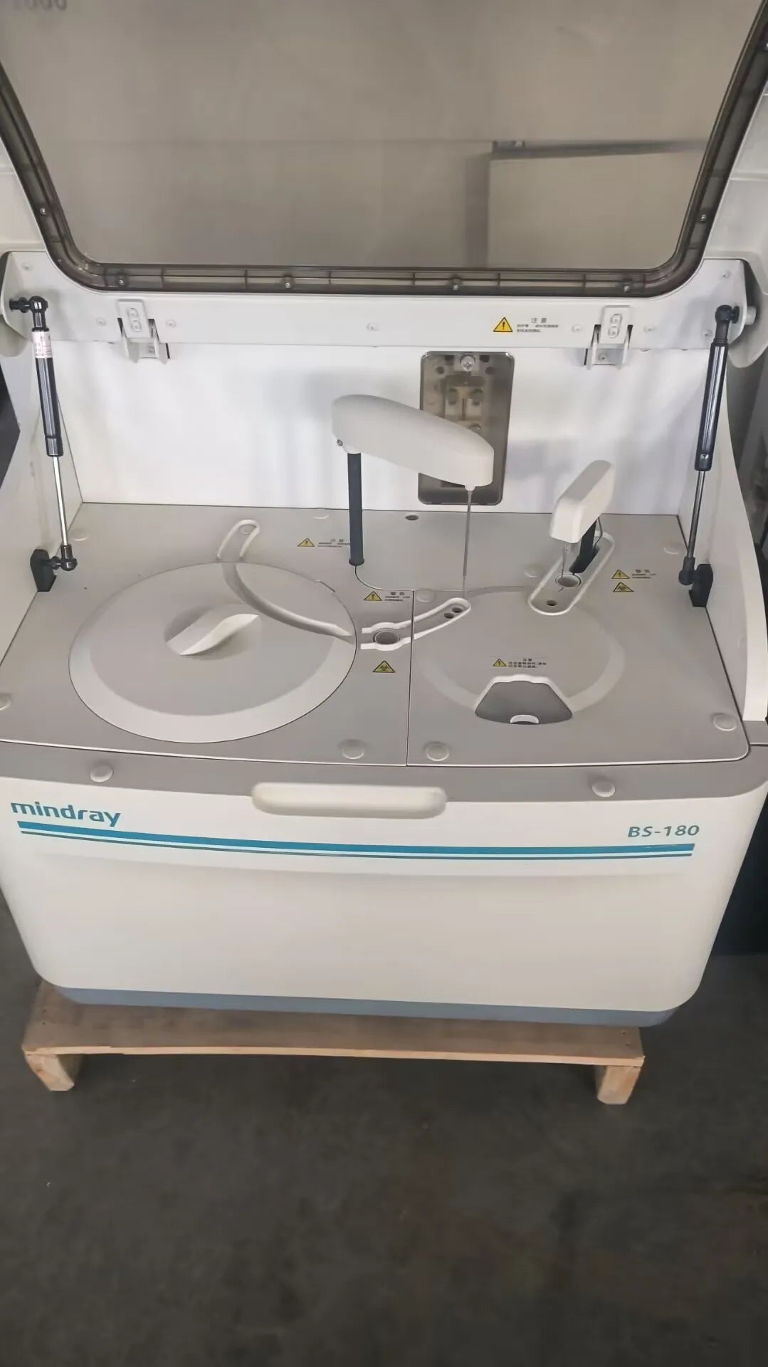 Mindray Used BS-120/BS-180 Automatic Chemistry Analyzer #